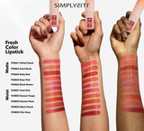 Fresh Color Matte Lipstick