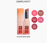 Fresh Color Moist Lipstick