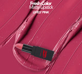 Fresh Color Matte Lipstick