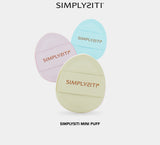 SIMPLYSITI 3 in 1 Mini Puff