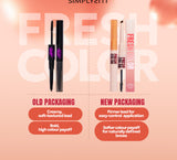 Fresh Color Brow Duo Pencil + Mascara