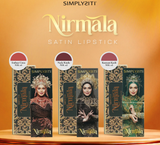 Exclusive Concert Edition Nirmala Bundle Set + Brow Duo Mascara