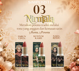 Exclusive Concert Edition Nirmala Lipstick Set Of 3