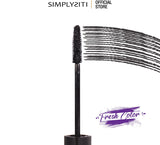 Simplysiti Fresh Colour Lash Extension Mascara FCR01