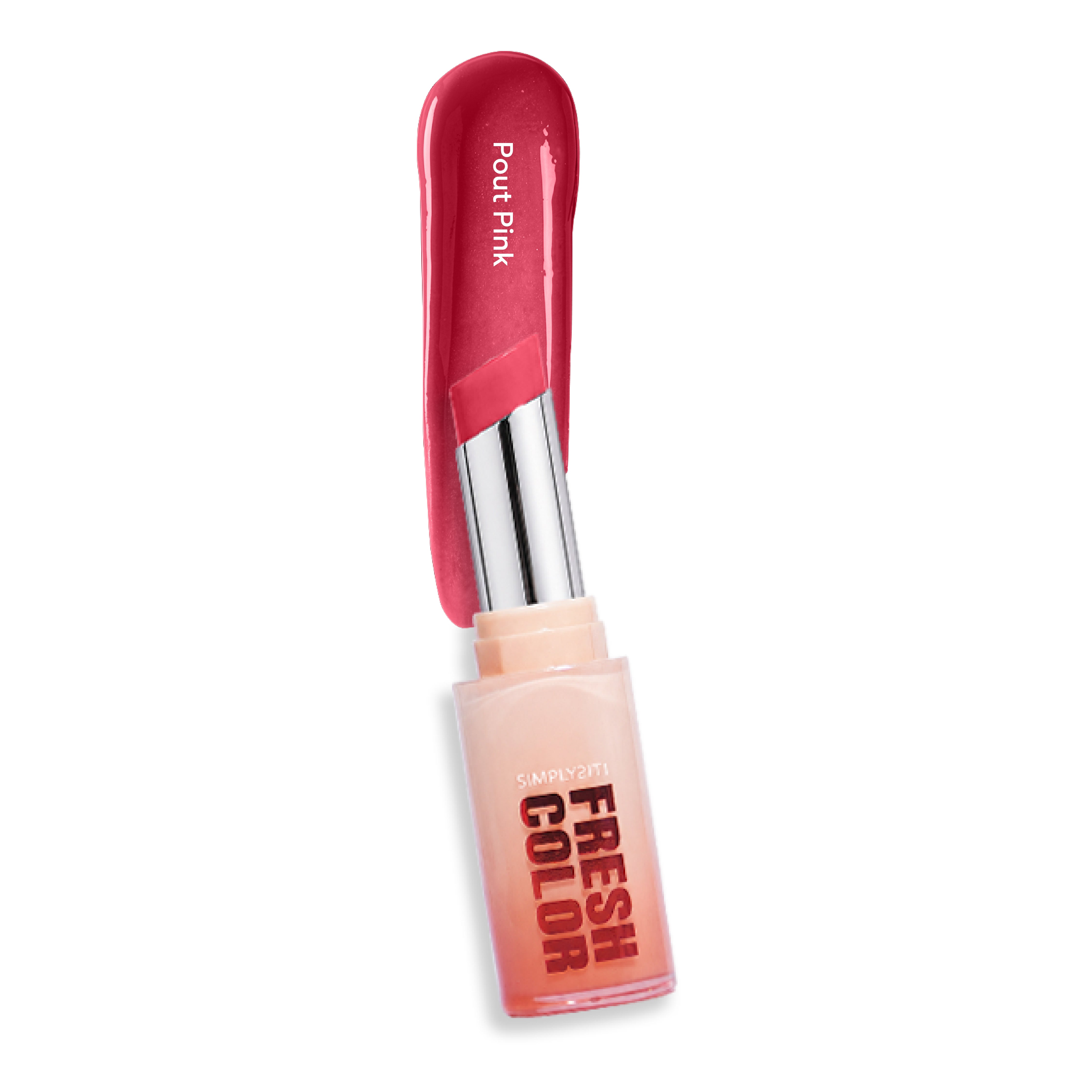 Fresh Color Moist Lipstick