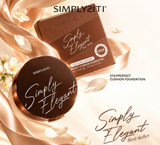 SIMPLYSITI Simply Elegant Stay Perfect Cushion Foundation