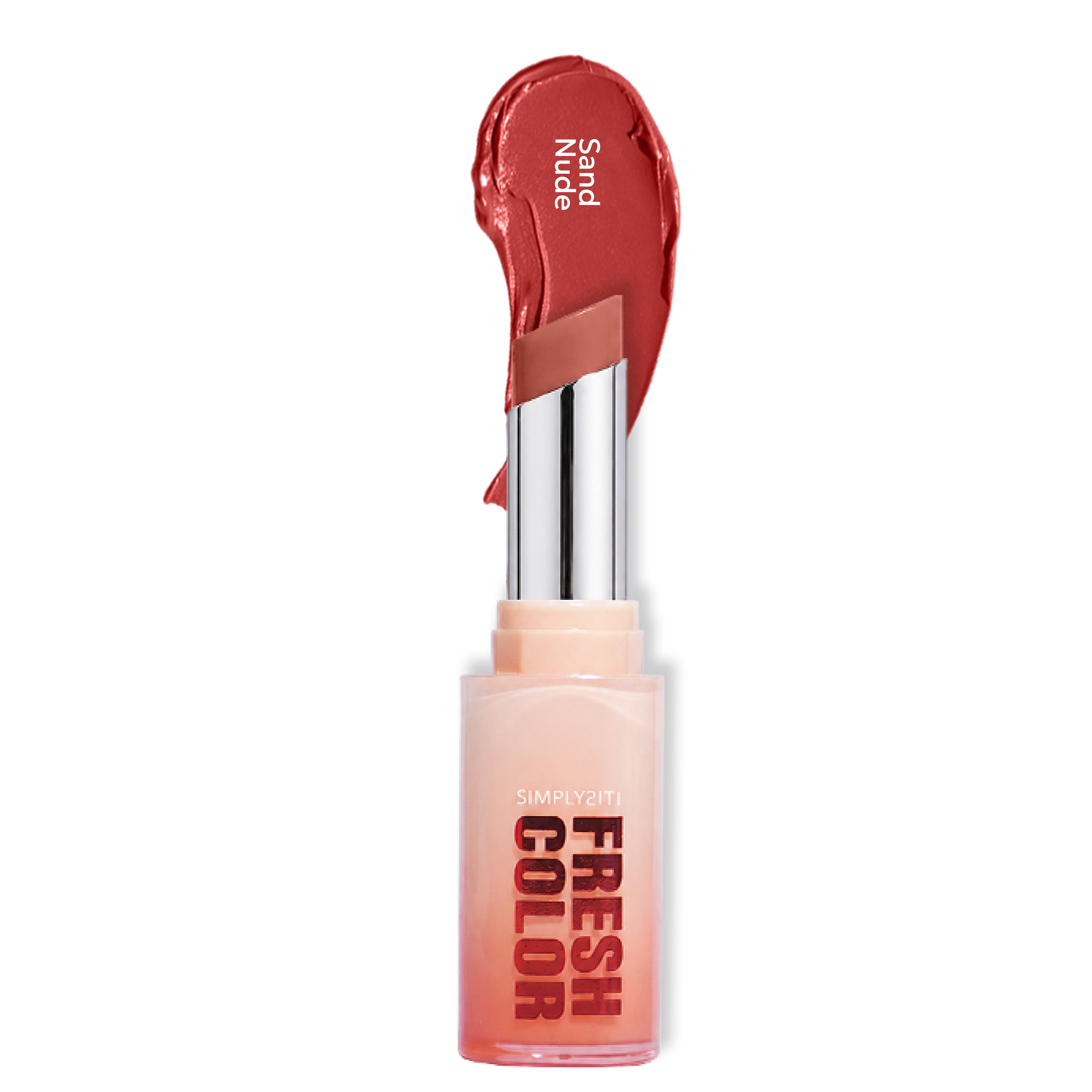 Fresh Color Matte Lipstick