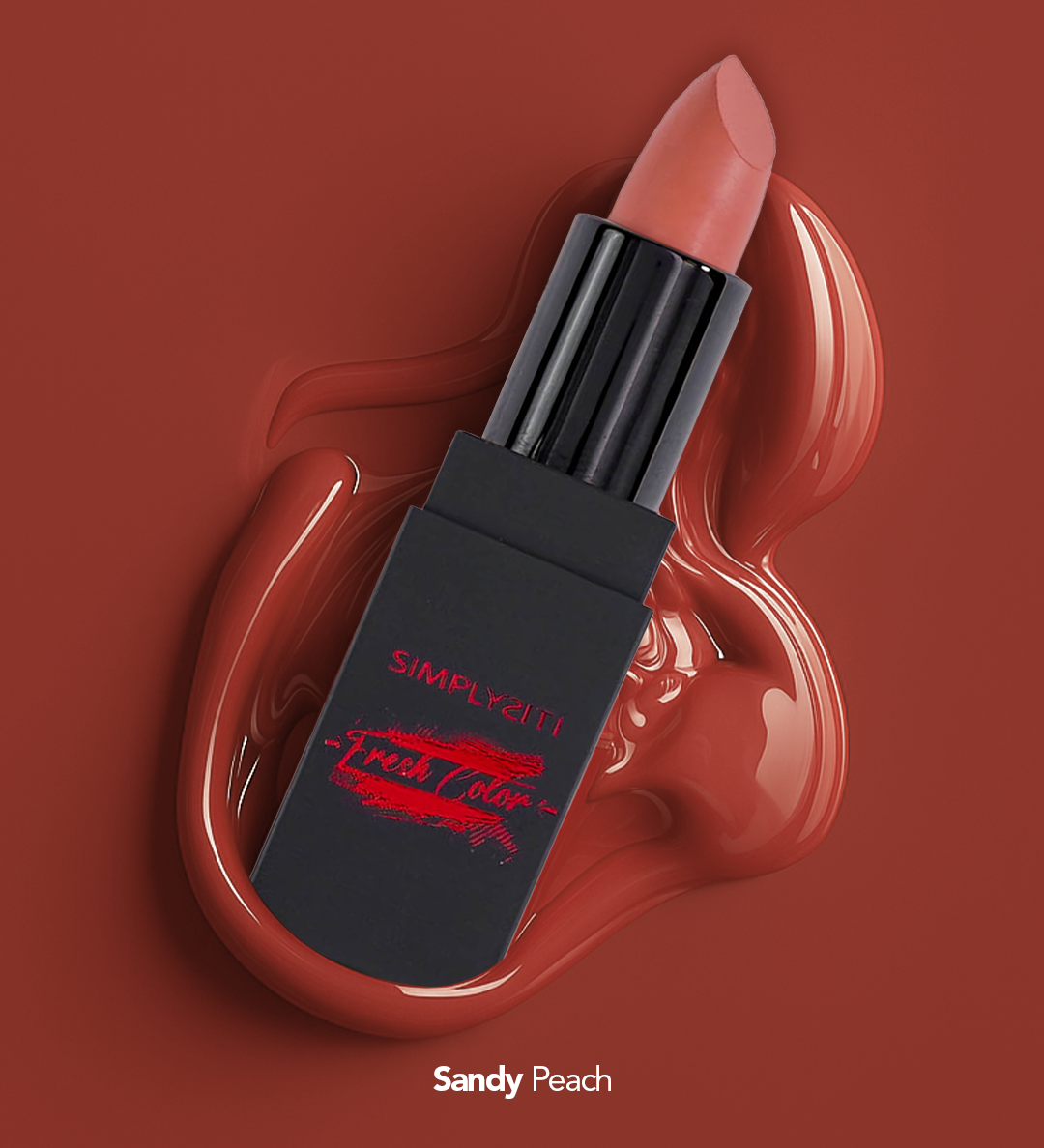 Fresh Color Moist Lipstick