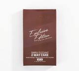 Exclusive Edition Simply Elegant 2 Way Cake