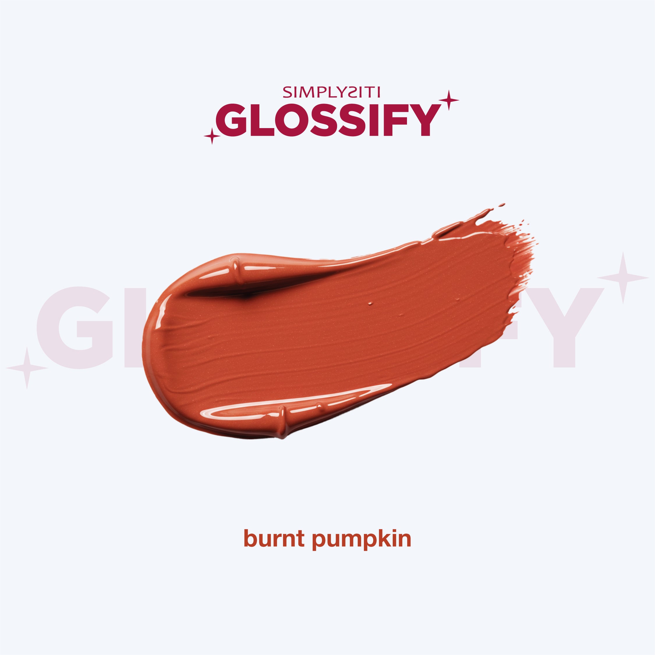 New Launch SimplySiti Glossify Liquid Lipstick