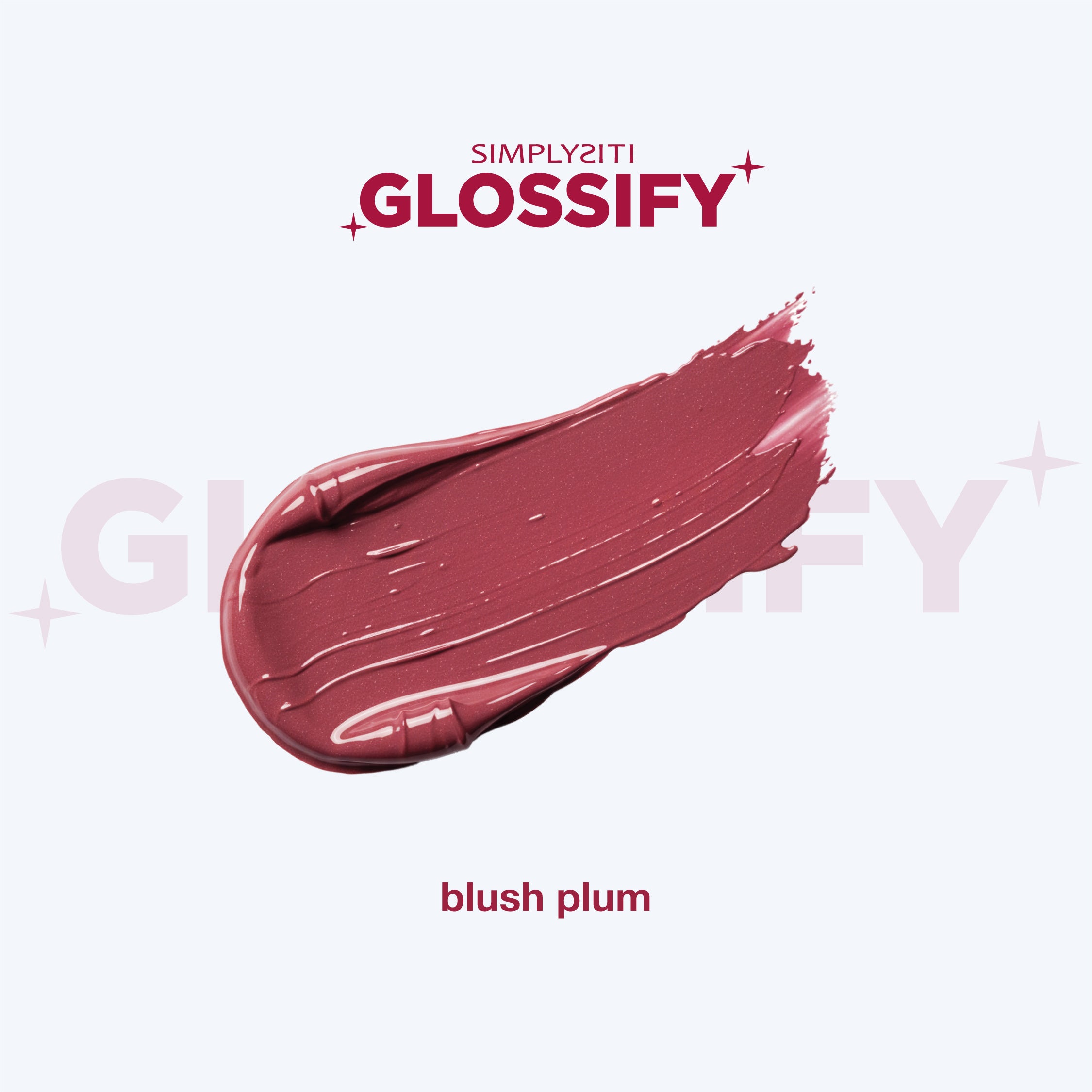 New Launch SimplySiti Glossify Liquid Lipstick