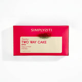 SimplySiti Timeless Two-Way Cake