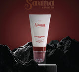 Beausiti Sauna Cream With Massage Roller