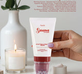 Beausiti Sauna Cream With Massage Roller