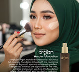 Argan Wonder Foundation