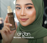 Argan Wonder Foundation