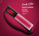Fresh Color Liquid Lipstick