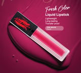 Fresh Color Liquid Lipstick