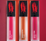 Fresh Color Liquid Lipstick