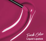 Fresh Color Liquid Lipstick