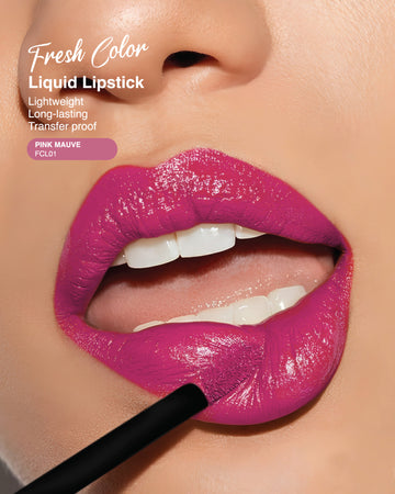 Fresh Color Liquid Lipstick
