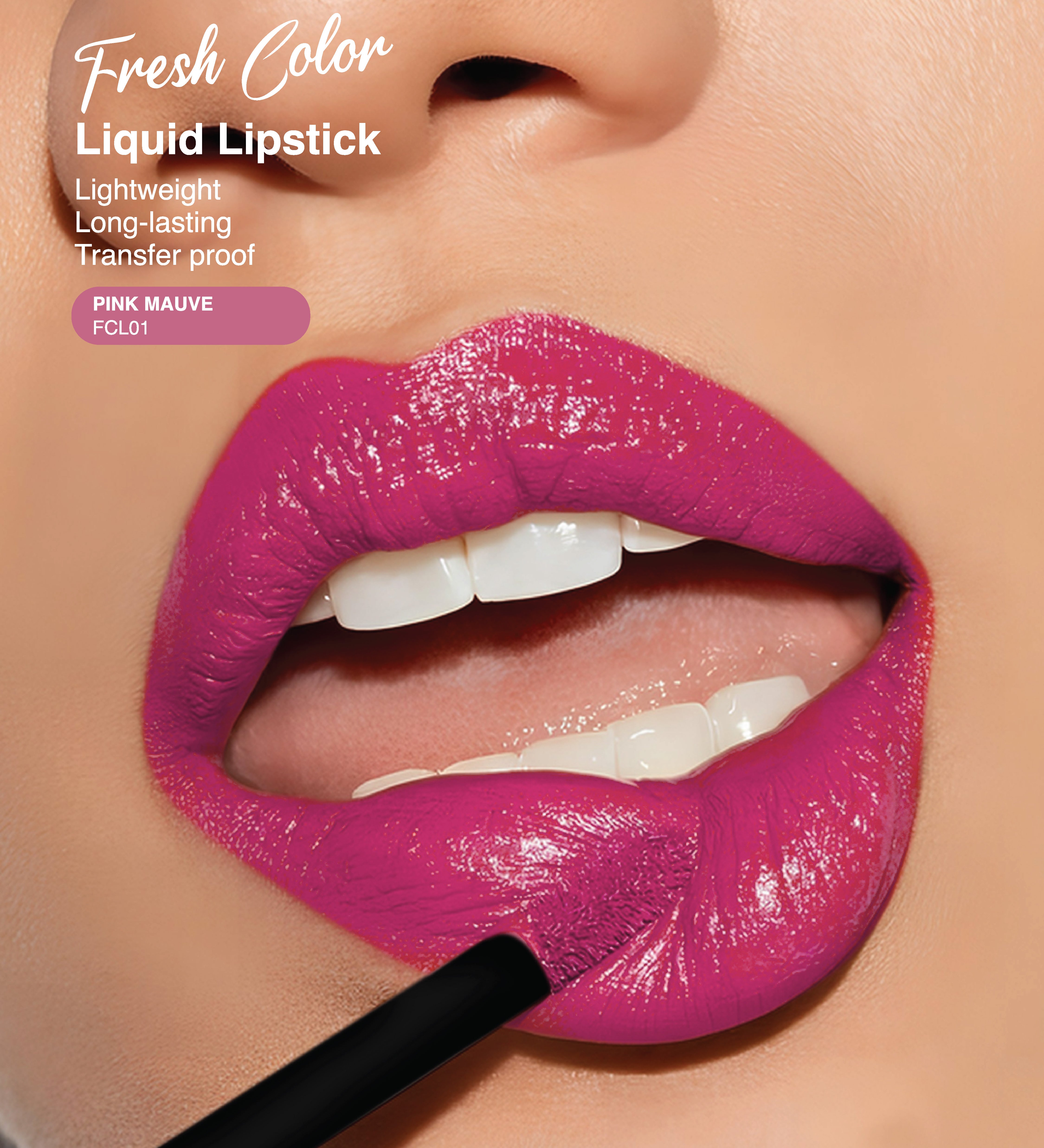 Fresh Color Liquid Lipstick