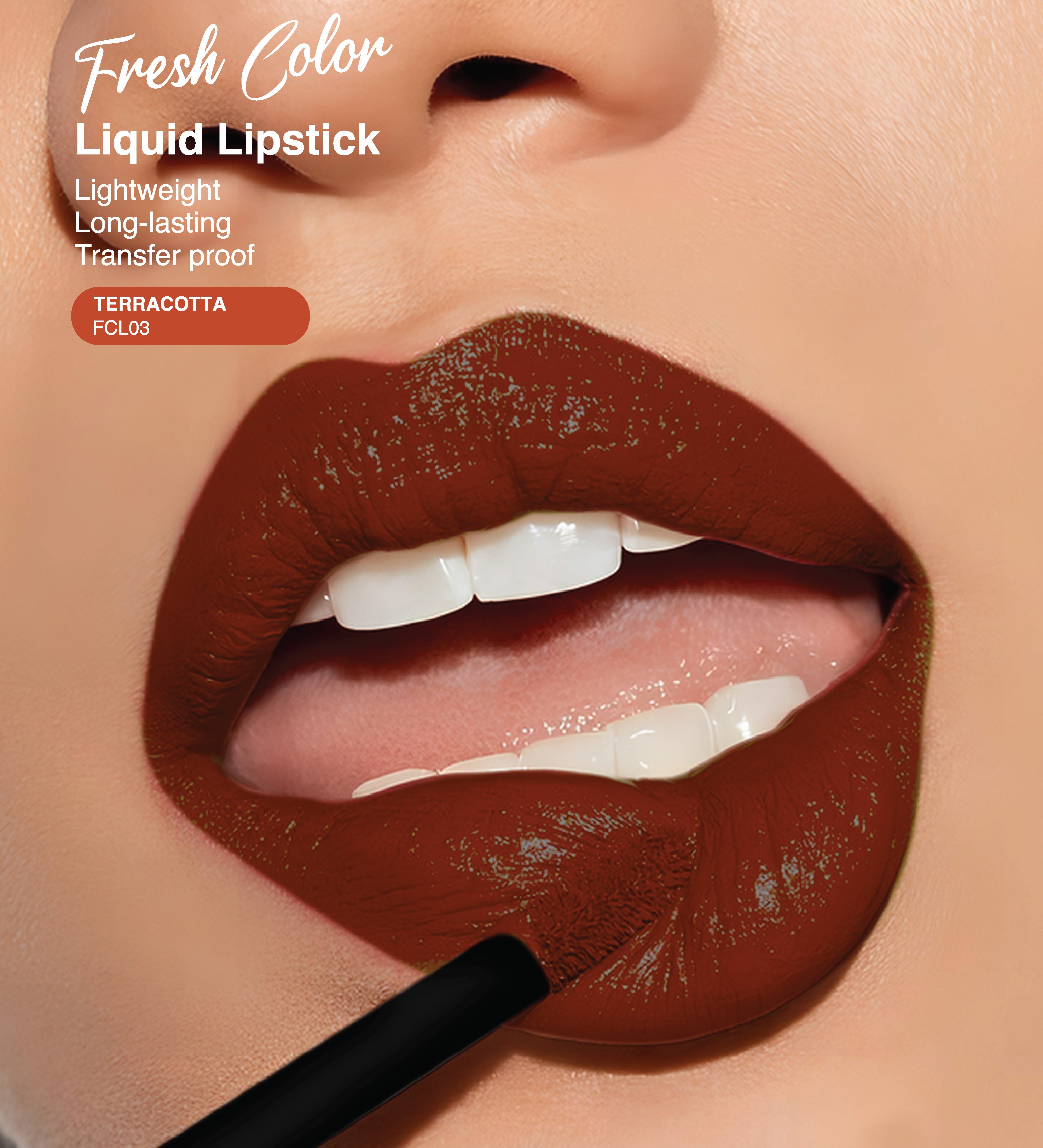 Fresh Color Liquid Lipstick