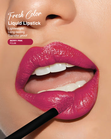 Fresh Color Liquid Lipstick