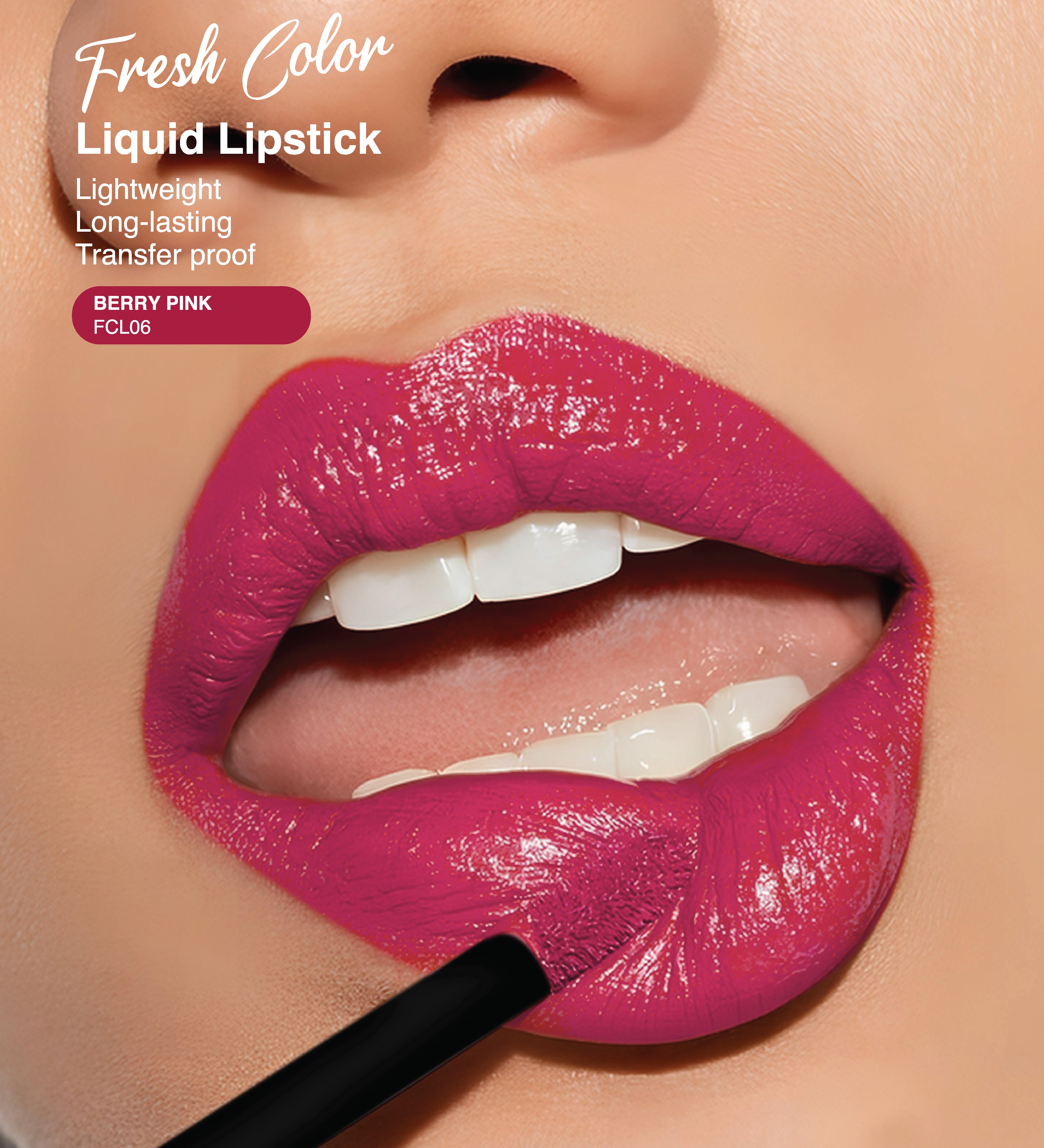 Fresh Color Liquid Lipstick