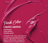 Fresh Color Liquid Lipstick