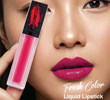 Fresh Color Liquid Lipstick