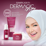 SimplySiti Dermagic Max Triple Bundle Set