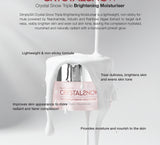 SimplySiti Crystal Snow Duo Set