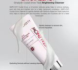 SimplySiti Crystal Snow Duo Set