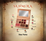Exclusive Concert Edition SAHMURA All-in-1 Palette