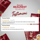 Beaunest With Date Palm, Pomegranate, And Honey 200ml (Pack Of 6 Pouches) by SimplySiti