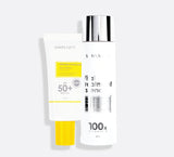 SimplySiti Bundle Skincare 1: Ultimate Sunscreen + Vital Treatment Essence