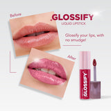 New Launch SimplySiti Glossify Liquid Lipstick