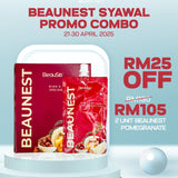 SET COMBO BEAUNEST SYAWAL (BUY 2 BEAUNEST POMEGRANATE)