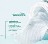 Bio-Radiance Exfoliant Pad - Face Exfoliating Pad