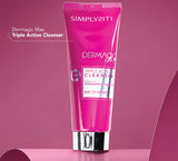 Dermagic Max Triple Action Cleanser