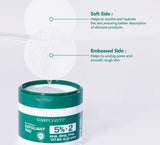 Bio-Radiance Exfoliant Pad - Face Exfoliating Pad