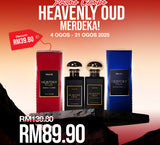 BEAUSITI PROMO COMBO HEAVENLY OUD MERDEKA!