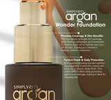 Argan Wonder Foundation