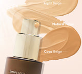 Argan Wonder Foundation
