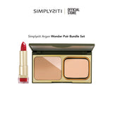 Simplysiti Argan Wonder Pair Bundle Set (Shopee Exclusive)