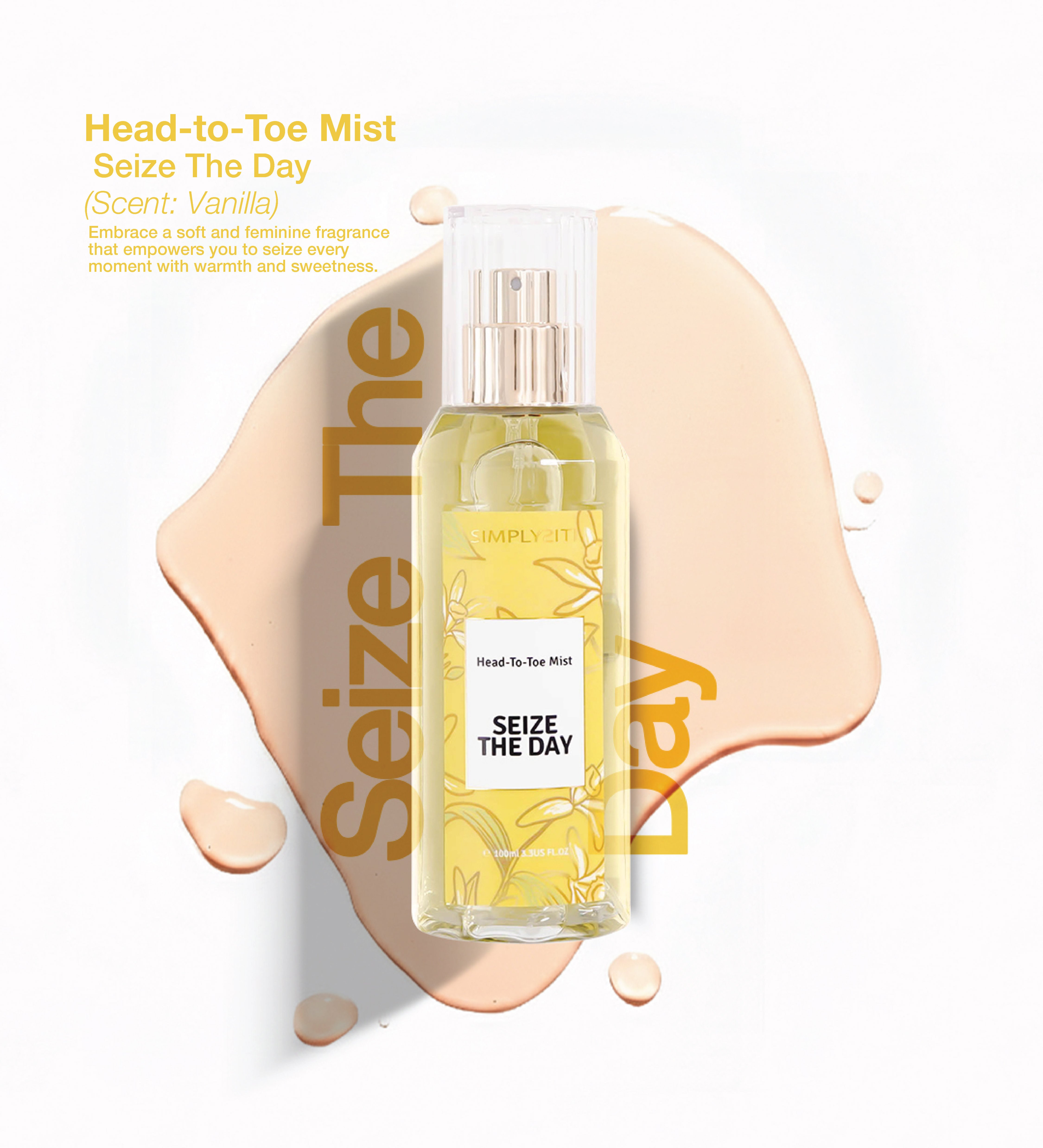 SimplySiti Head-to-Toe Mist