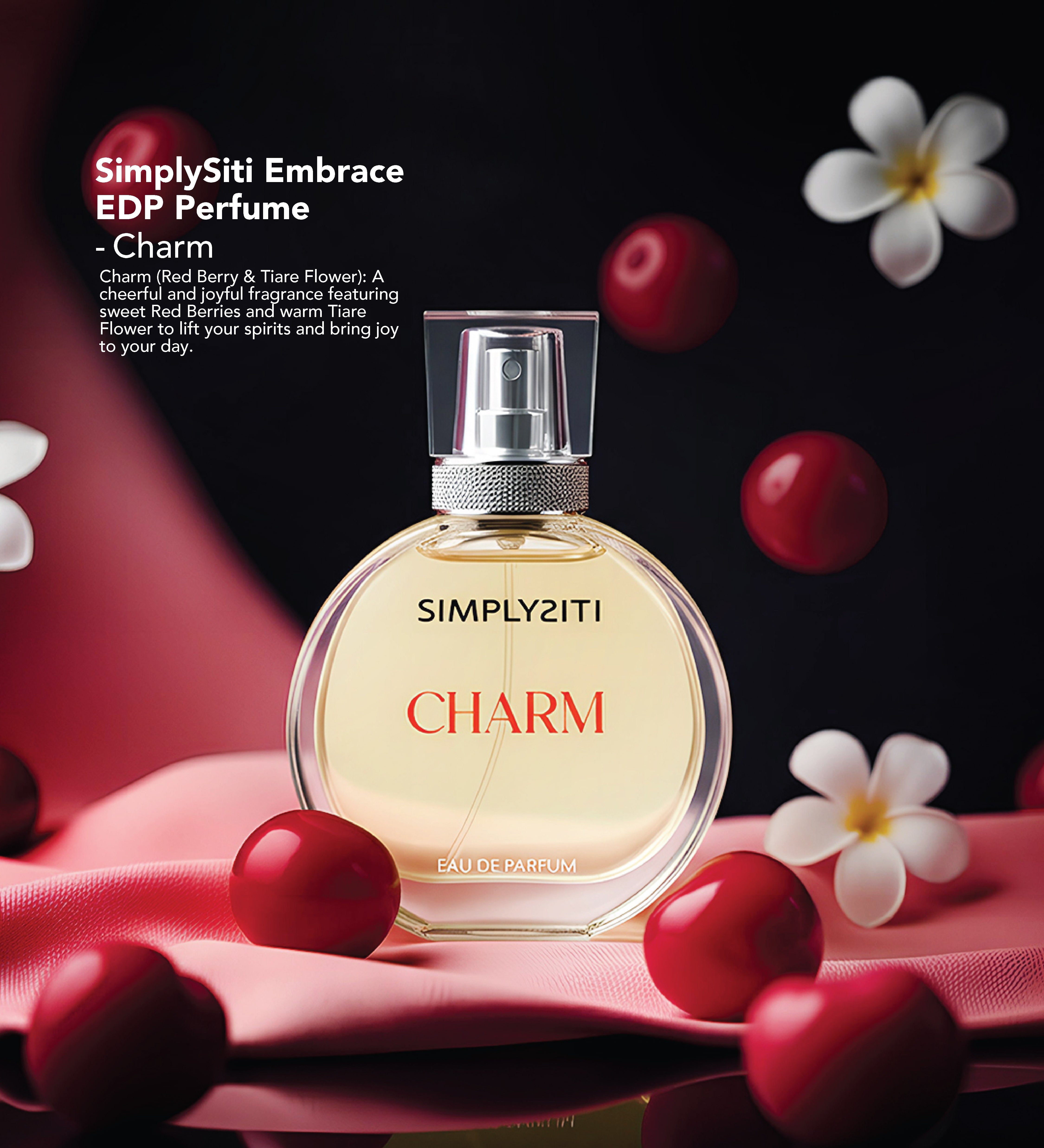SimplySiti Embrace EDP Perfume