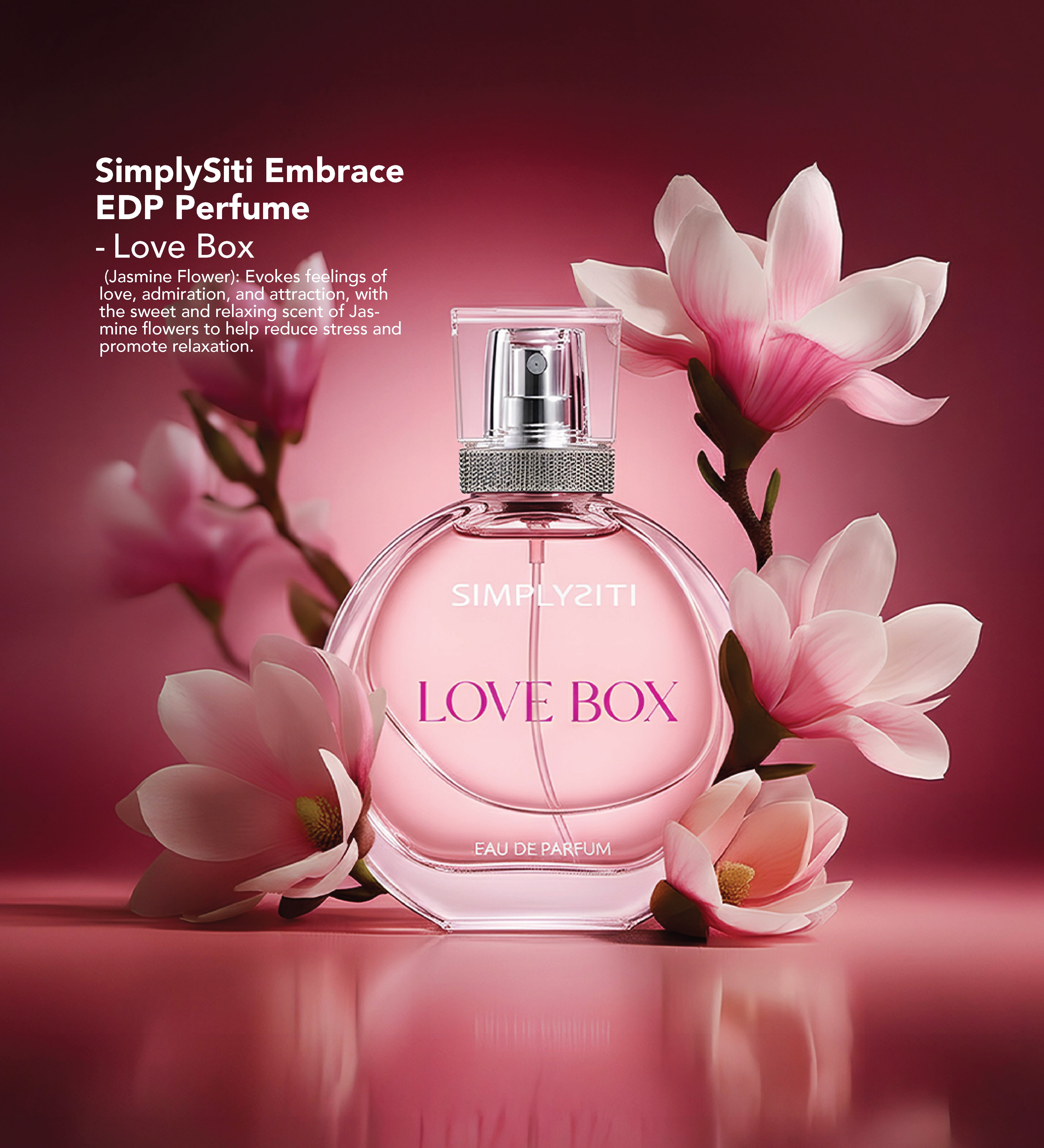 SimplySiti Embrace EDP Perfume