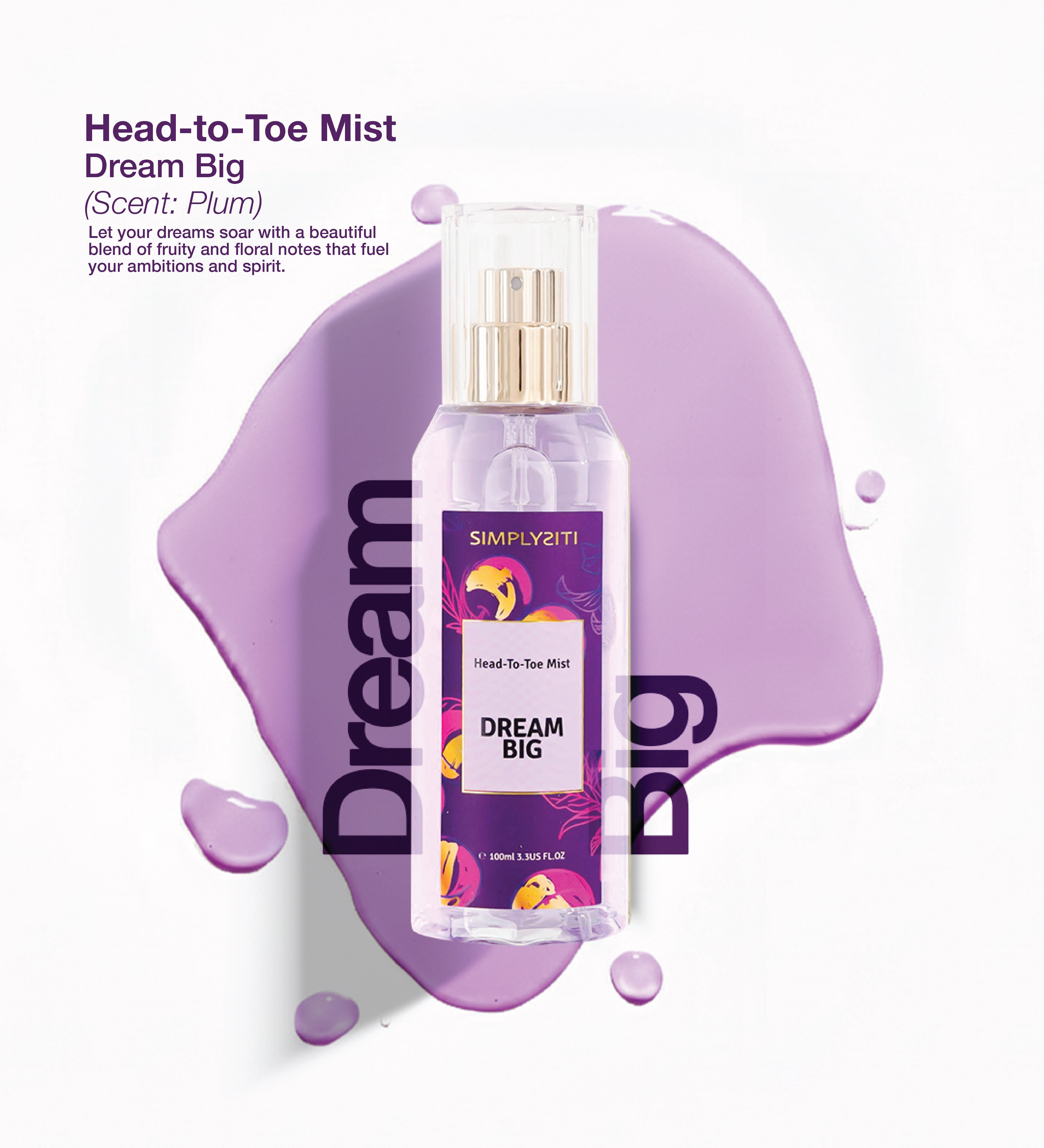 SimplySiti Head-to-Toe Mist